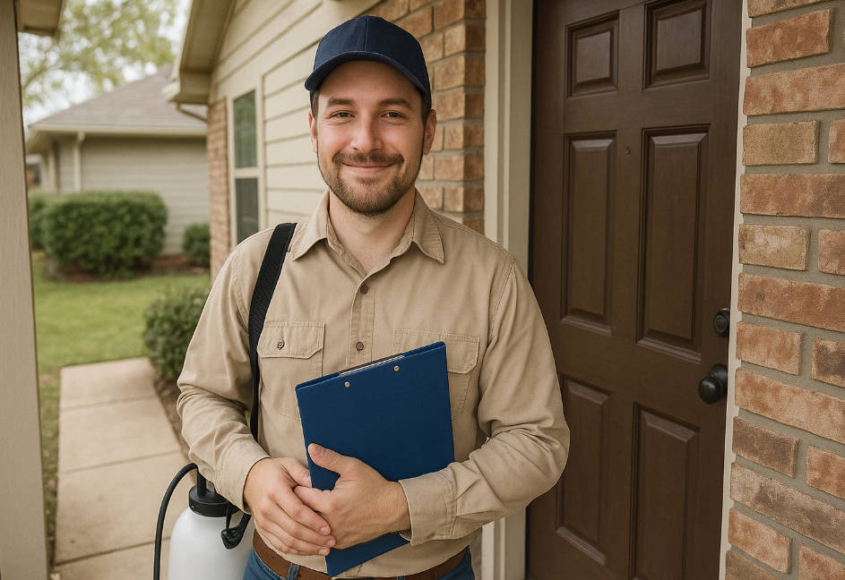 Pest Control in Florence, AL